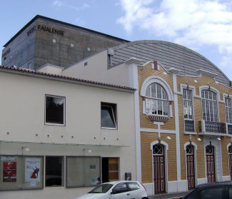 Edifício do Teatro Faialense