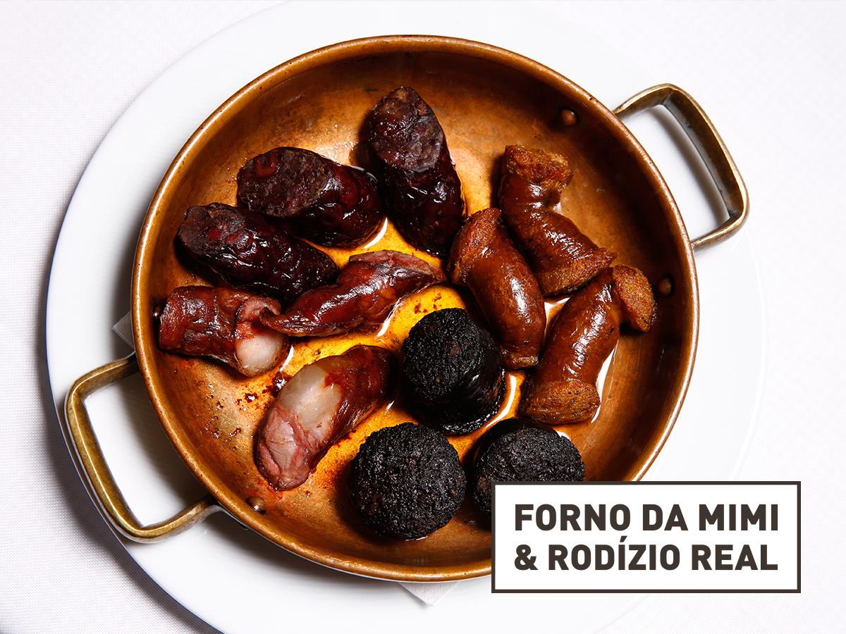 Restaurante Forno da Mimi & Rodízio Real
