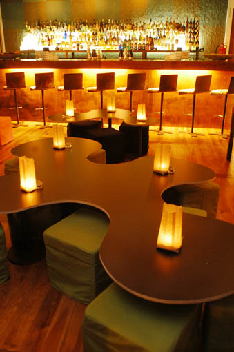 Cinco Lounge - Bar