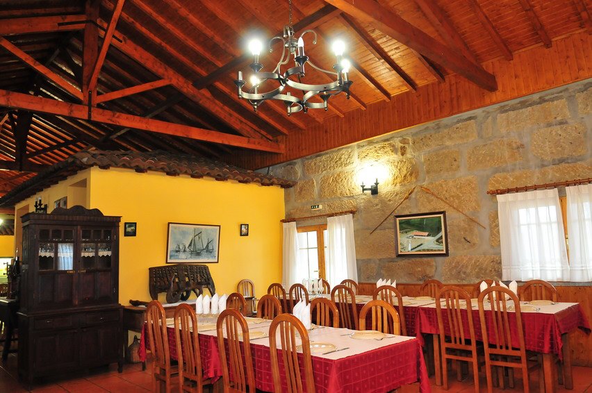 Restaurante Casa de Vilar