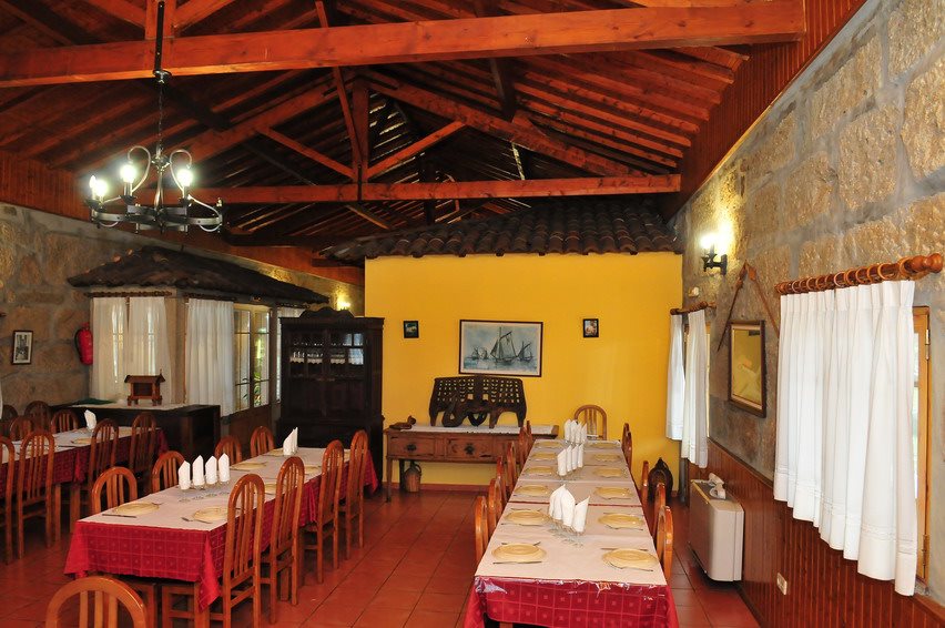 Restaurante Casa de Vilar