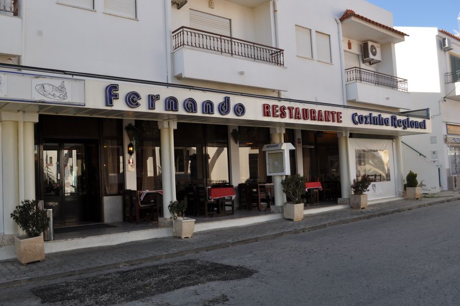 Restaurante O Fernando