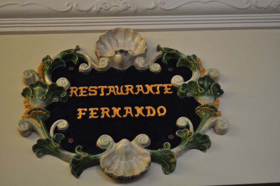 Restaurante O Fernando
