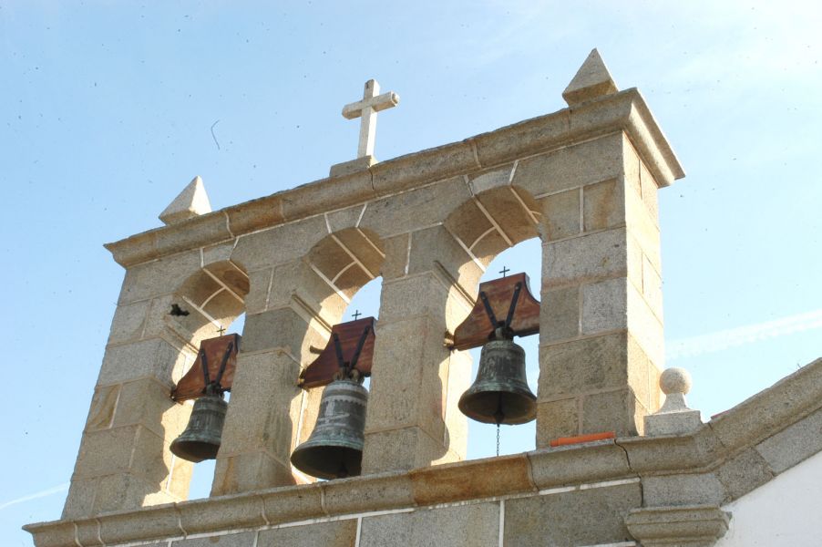 Igreja Matriz de Rosmaninhal / Igreja de Nossa Senhora da Conceição