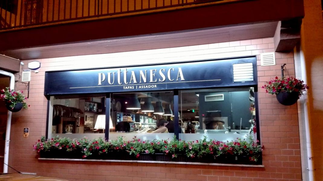 Restaurante Puttanesca