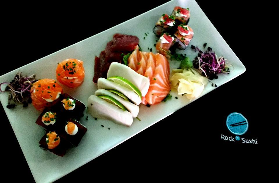 Restaurante Rock ´n Sushi