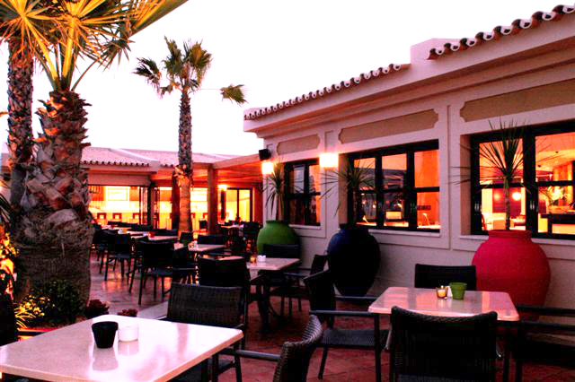 Restaurante Le Club do Grande Real Santa Eulália Resort