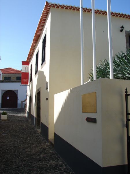 Casa Museu de Cristóvão Colombo 