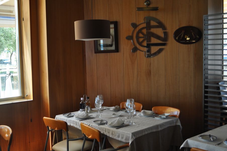 Restaurante da Associação Naval do Guadiana