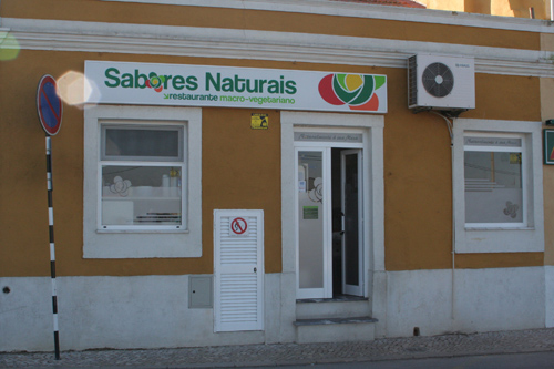 Restaurante Sabores Naturais