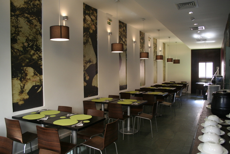 Restaurante Paladar Zen