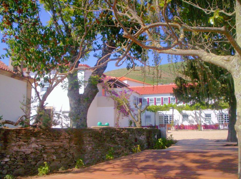 Hotel Rural Quinta Nova de Nossa Senhora do Carmo - Exterior