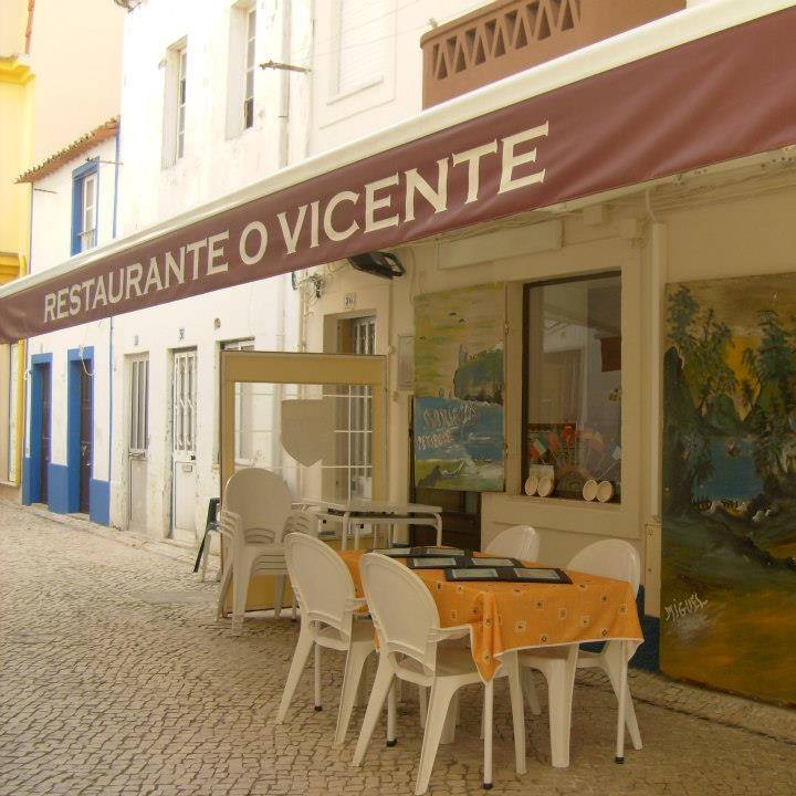 Restaurante O Vicente