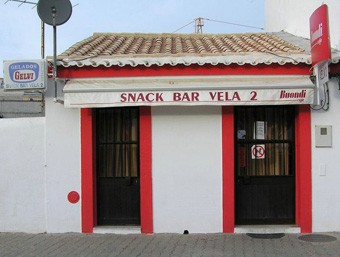 Restaurante Vela 2