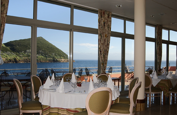 Restaurante Monte Brasil do Terceira Mar Hotel