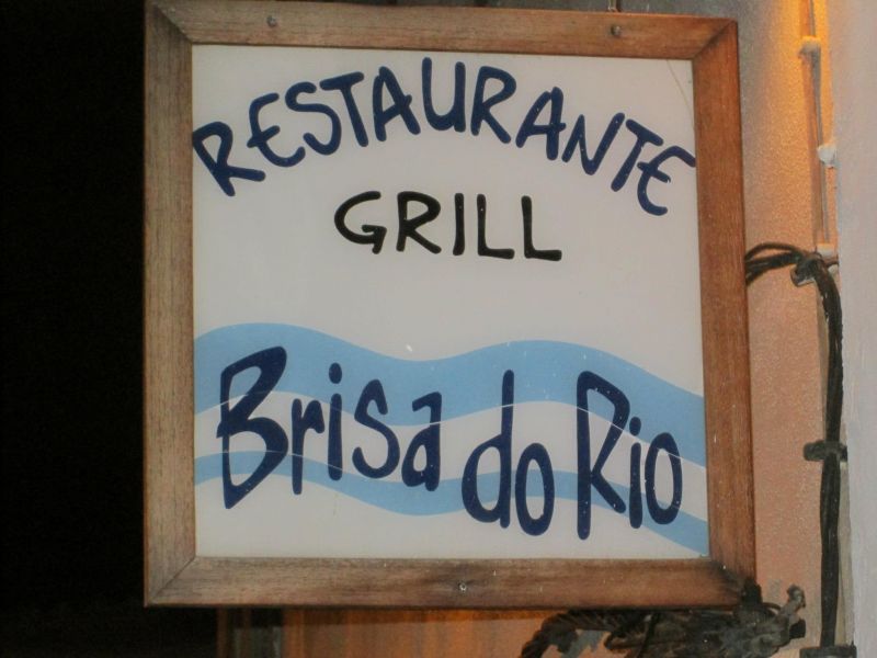 Restaurante Brisa do Rio