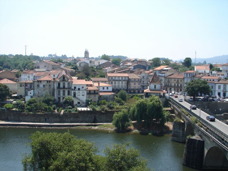 Ponte Medieval de Barcelos