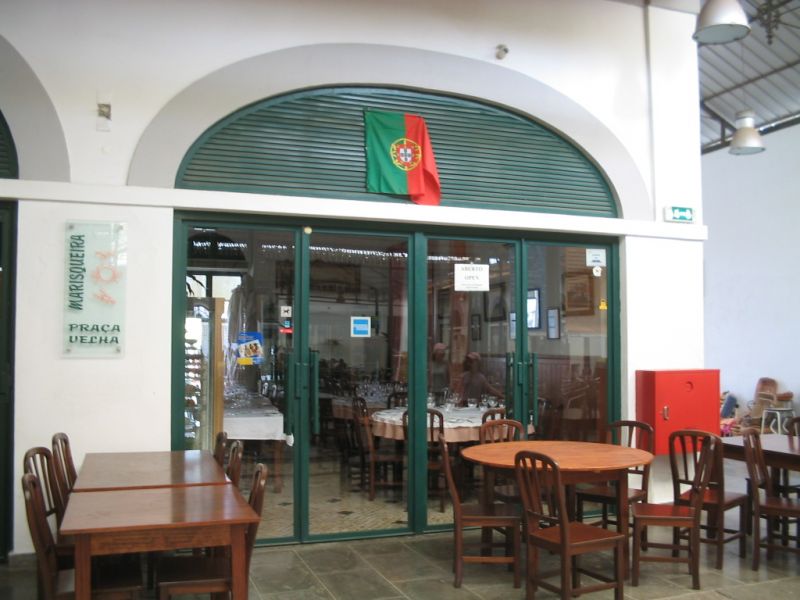 Restaurante Marisqueira Praça Velha