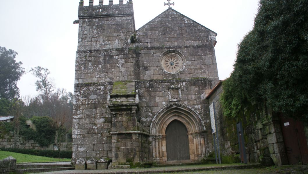 Mosteiro de Cete
