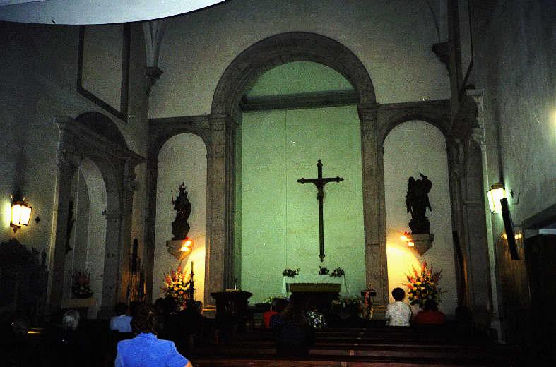 Igreja Matriz Paroquial de Santa Maria de Sacavém