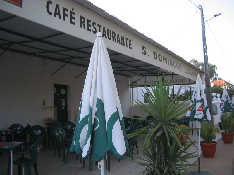 Café Restaurante S. Domingos