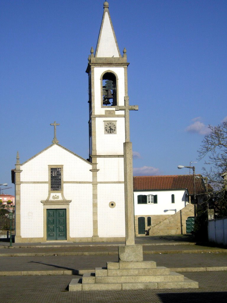 Igreja Paroquial de São Romão de Coronado
