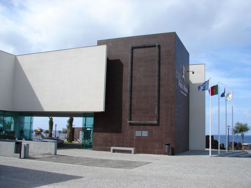Centro Ciência Viva de Porto Monizz