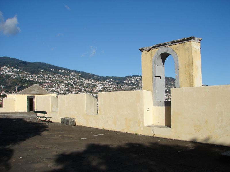 Forte de São João Baptista (Fortaleza do Pico)