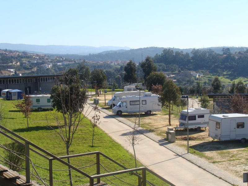Ar Puro - Coimbra Camping