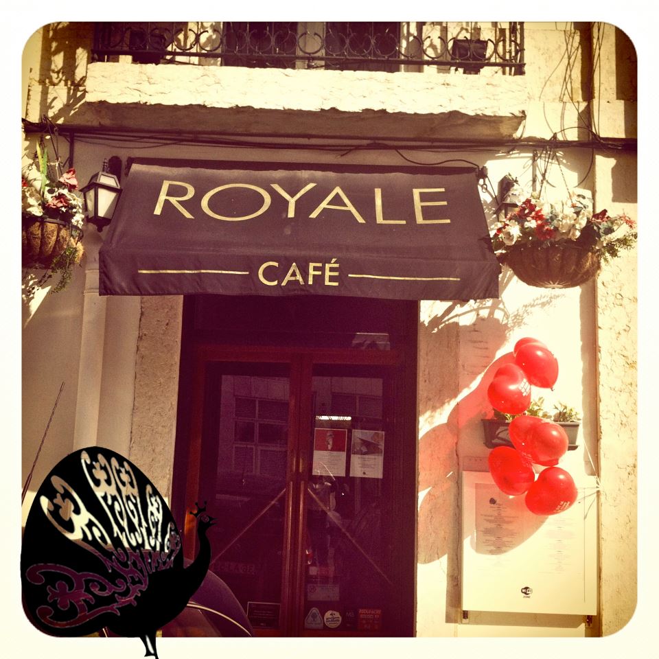 Royale Café