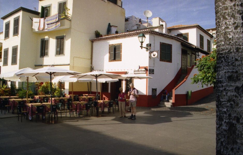 Restaurante Xarambinha