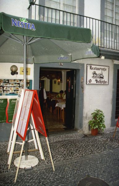 Restaurante O Velhinho