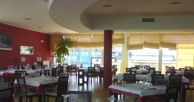 Restaurante Do Cais - Clube Naval de Portimão