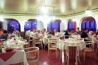 Restaurante do Hotel Roca Mar