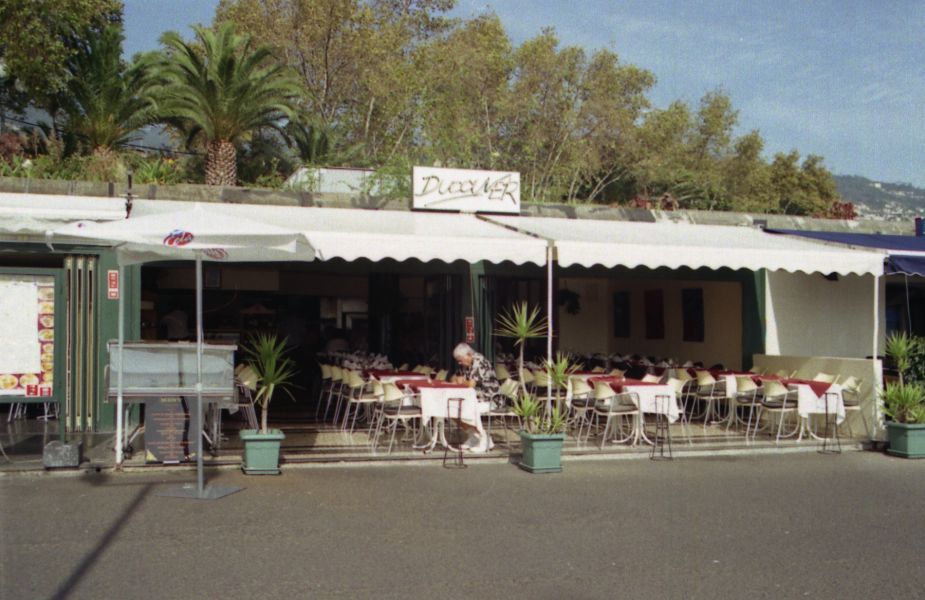 Restaurante Ducouver