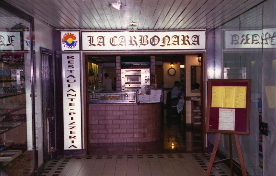 Pizzaria La Carbonara