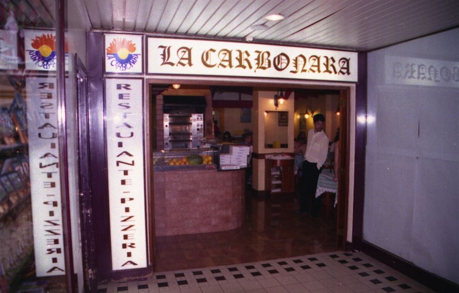 Restaurante Pizzaria Carbonara