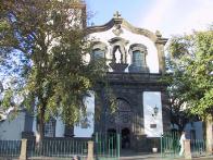 Igreja Matriz de Santa Maria Maior/ Igreja S. Tiago Menor