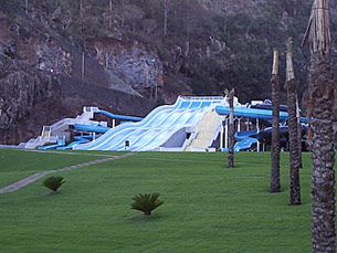 Aquaparque de Santa Cruz