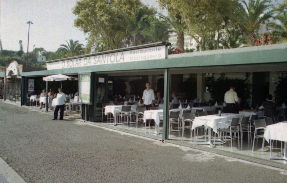 Restaurante O Solar da Santola