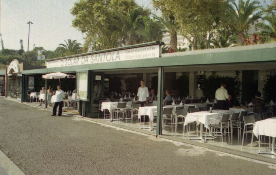Restaurante O Solar da Santola