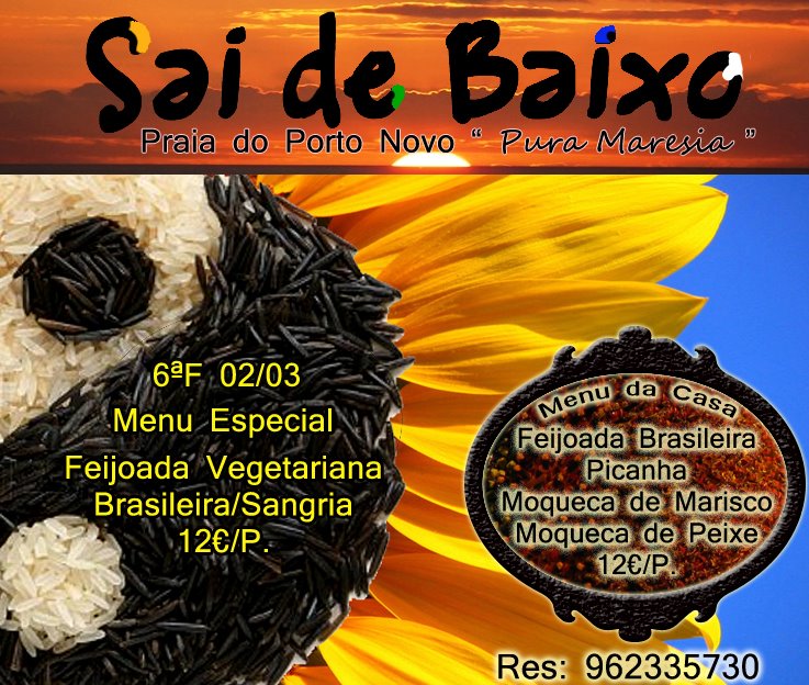 Restaurante Sai de Baixo