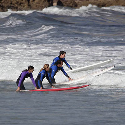 Alfarroba Surf School