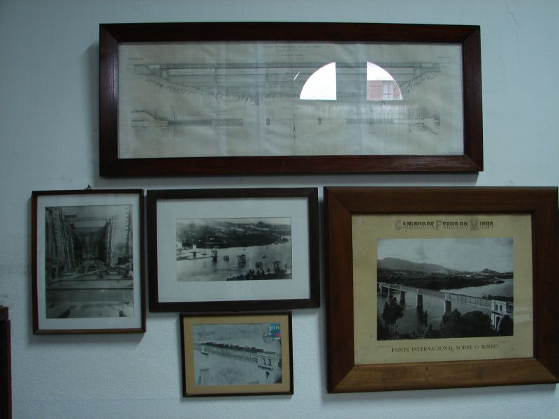 Museu Ferroviário de Valença