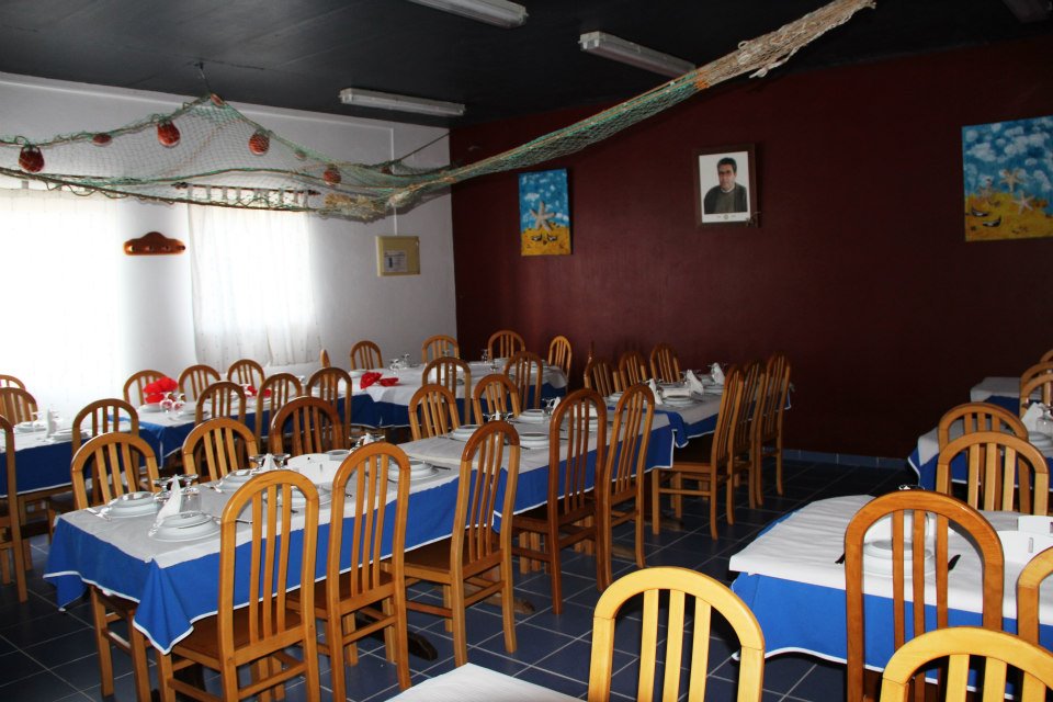 Restaurante Clube Naval Praia da Assenta