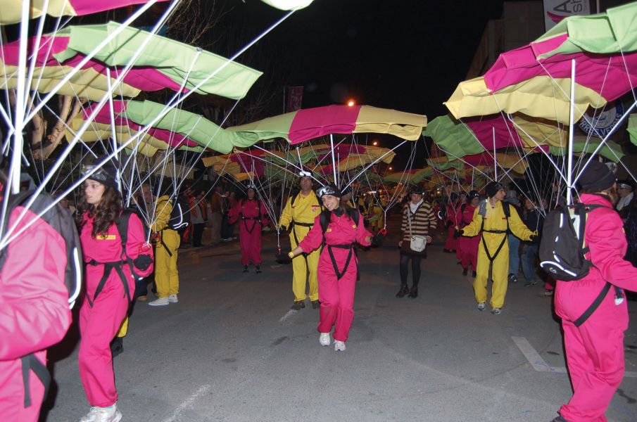 Carnaval de Torres Vedras