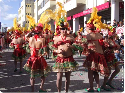 Carnaval Saloio de Loures