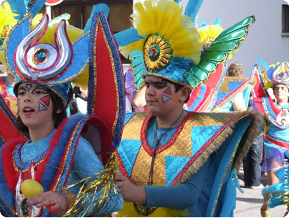 Carnaval Saloio de Loures