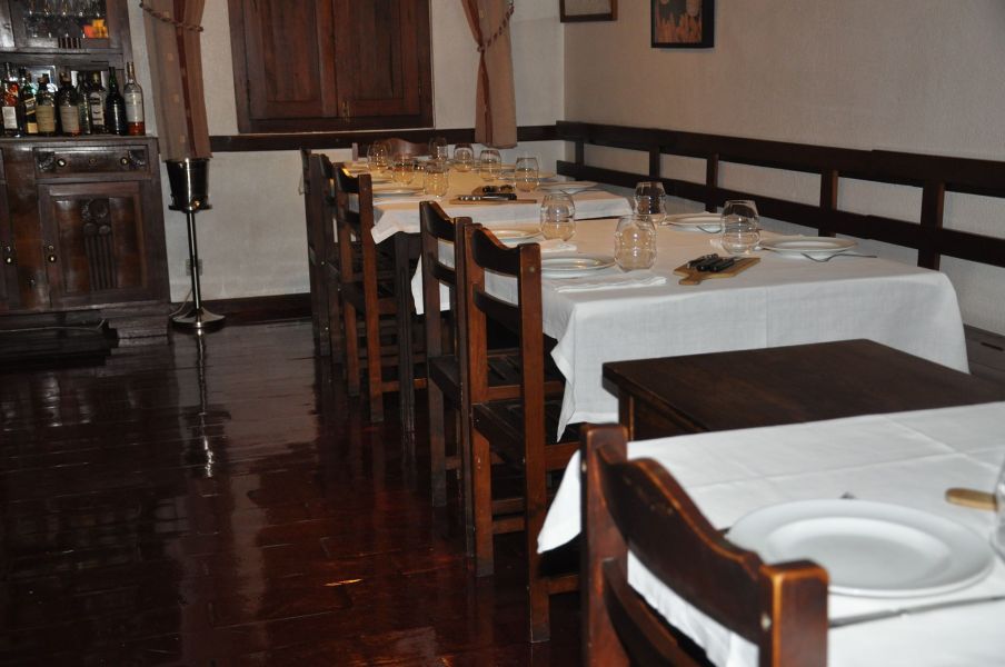 Restaurante Casinha Velha