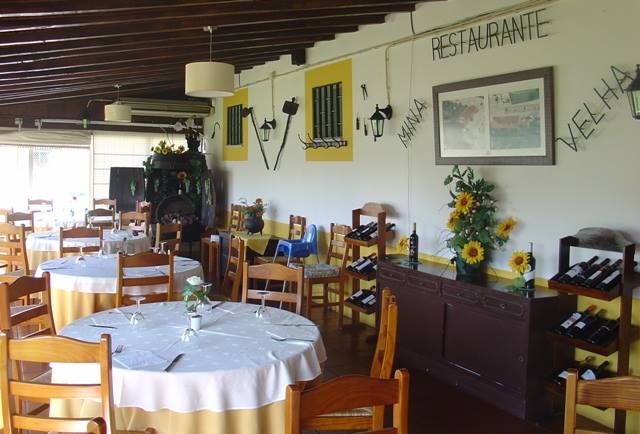 Restaurante Mina Velha